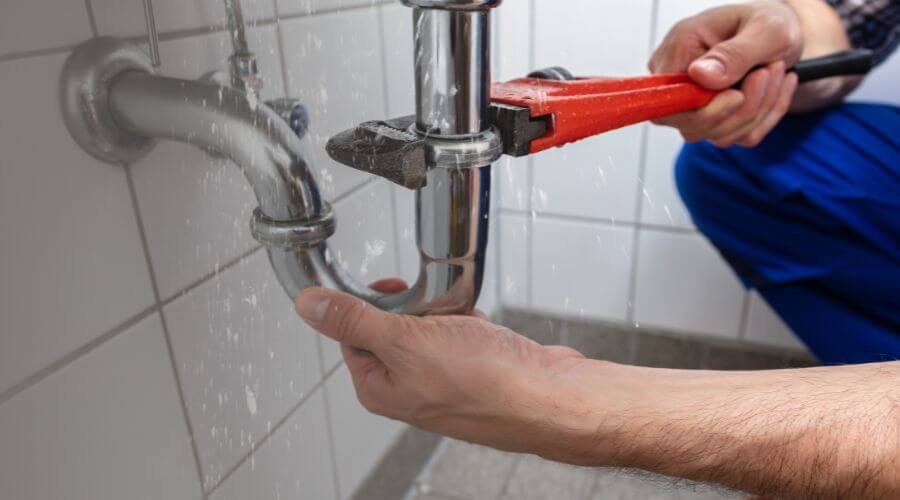 Leak Detection Services in Nettie, WV